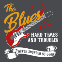 The Blues Music Zipper Hoodie | Teevron