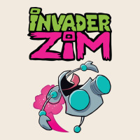 Invader Zim Gir Zipper Hoodie | Teevron