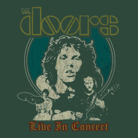 The Doors Live In Concert Zipper Hoodie | Teevron