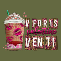 V For Is Valentine Venti Long Sleeve Tee | Teevron