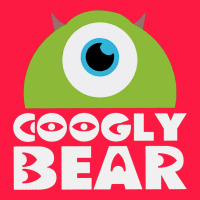 Googly Bear Zipper Hoodie | Teevron