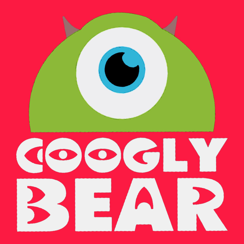 Googly Bear Zipper Hoodie by artisFamous | Teevron