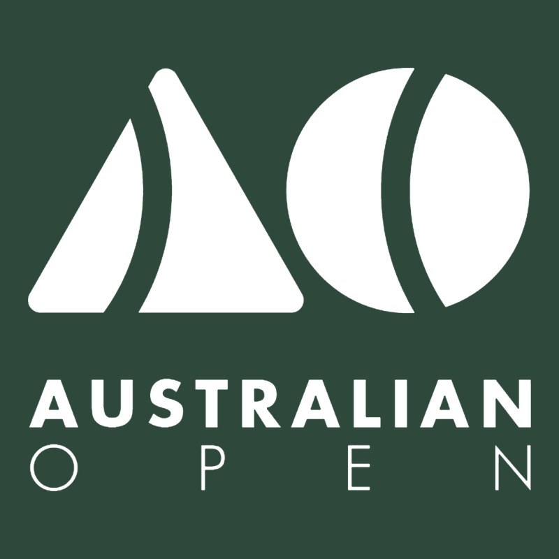 Australian Open Zipper Hoodie by artisFamous | Teevron