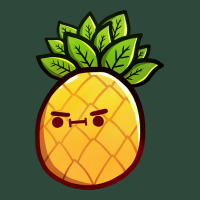 Pineapple Fruits Zipper Hoodie | Teevron