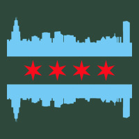 Awesome Chicago City Zipper Hoodie | Teevron