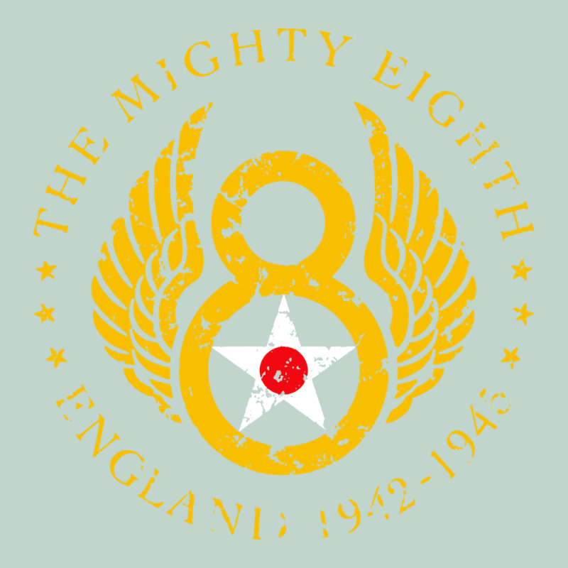 Mighty Eighth   8th Anniversary Zipper Hoodie by artisFamous | Teevron