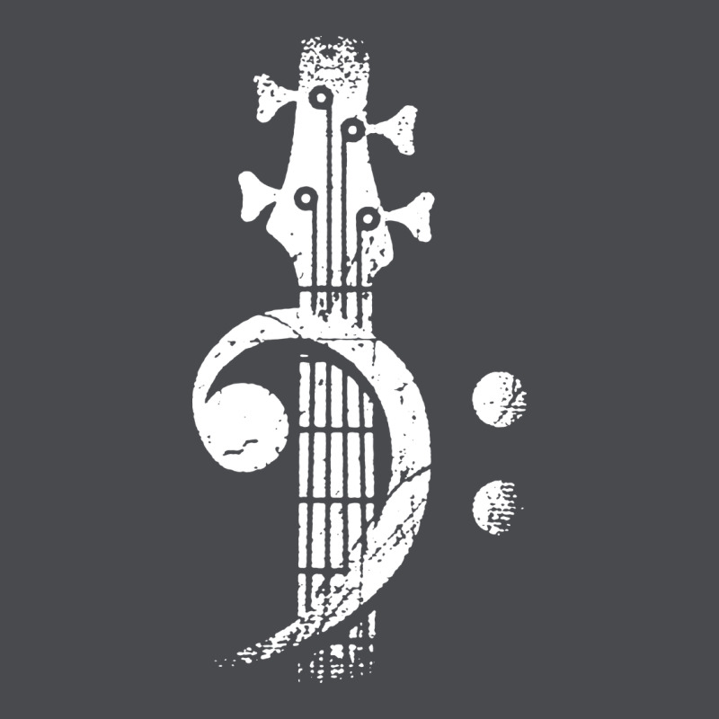 Musical Guitar Bass Zipper Hoodie by artisFamous | Teevron