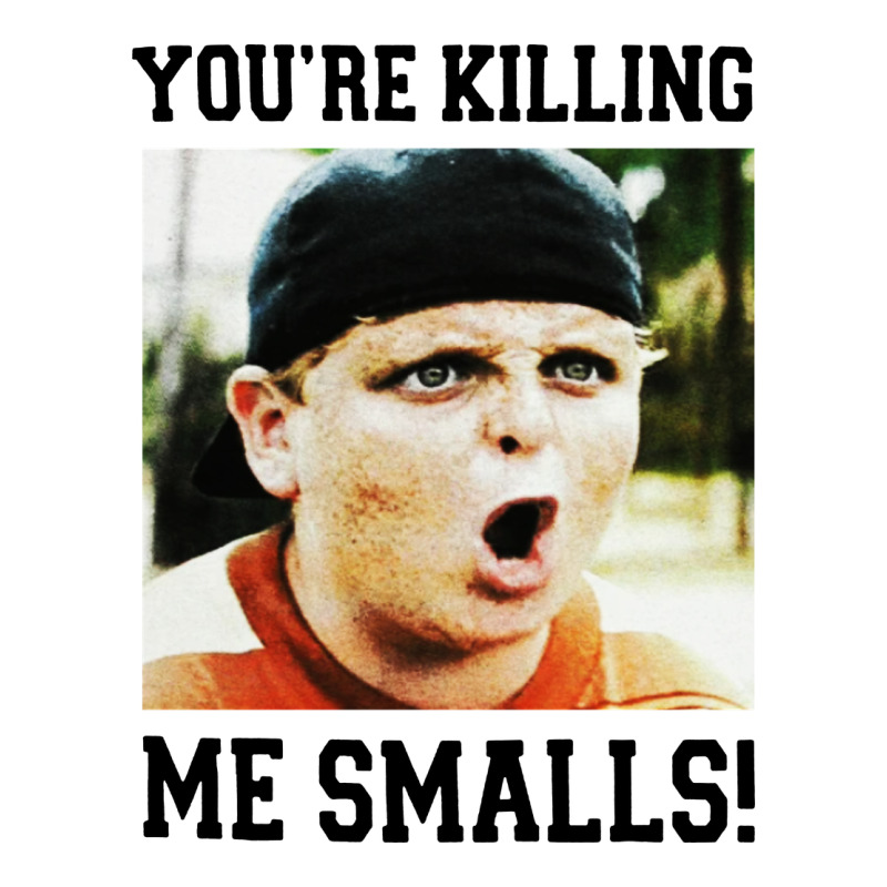 Sandlot Me Smalls Zipper Hoodie by artisFamous | Teevron