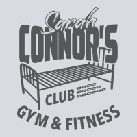 Sarah Connor's Club - Gym & Fitness Zipper Hoodie | Teevron