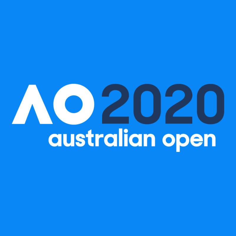 Australian Open Zipper Hoodie by artisFamous | Teevron