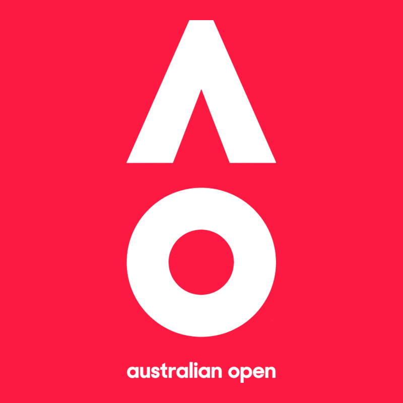 Australian Open Zipper Hoodie by artisFamous | Teevron