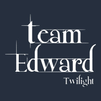 Team Edward Twilight Zipper Hoodie | Teevron