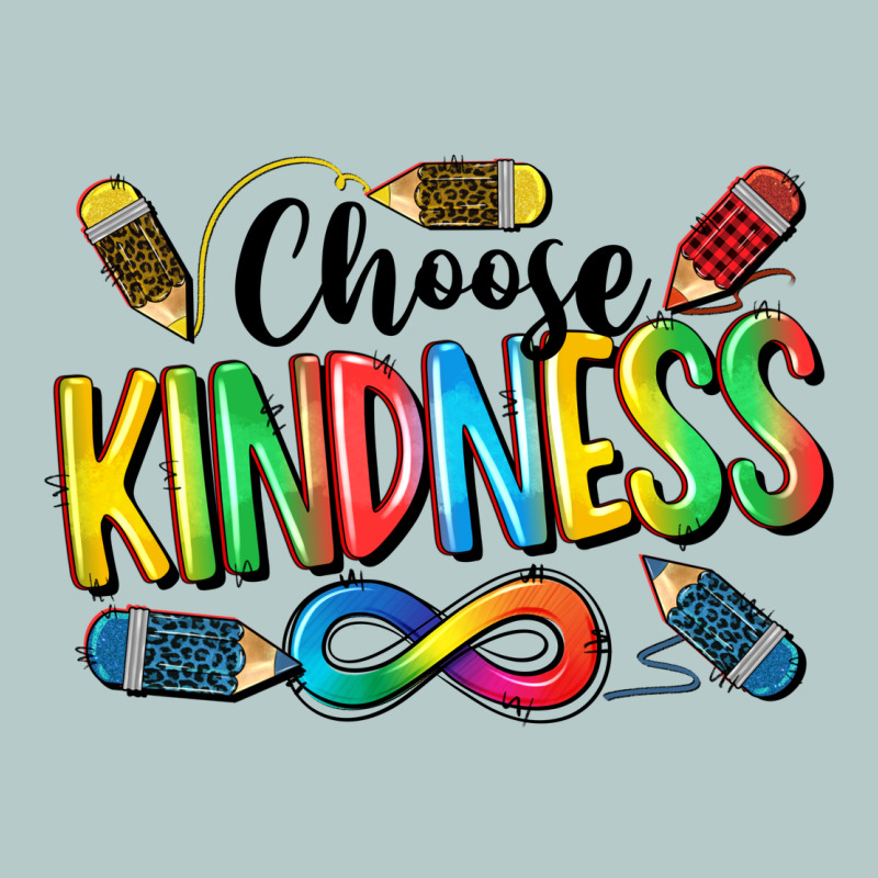 Chose Kindness Autism Heavy Core Tee by CowGirlArtShop | Teevron