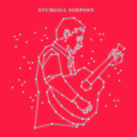 Sturgill Simpson Zipper Hoodie | Teevron