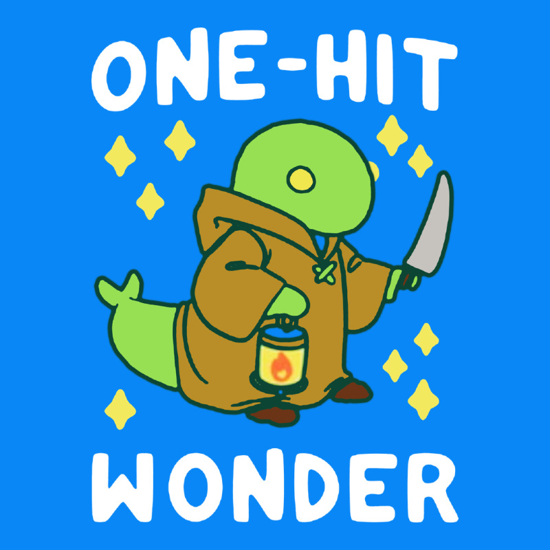 One Hit Wonder   Tonberry Zipper Hoodie by artisFamous | Teevron