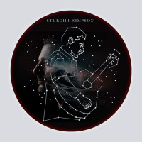 Sturgill Simpson Star Zipper Hoodie | Teevron
