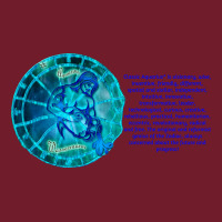 Aquarius Sign Zodiac Astrology Horoscope T-shirt Zipper Hoodie | Teevron