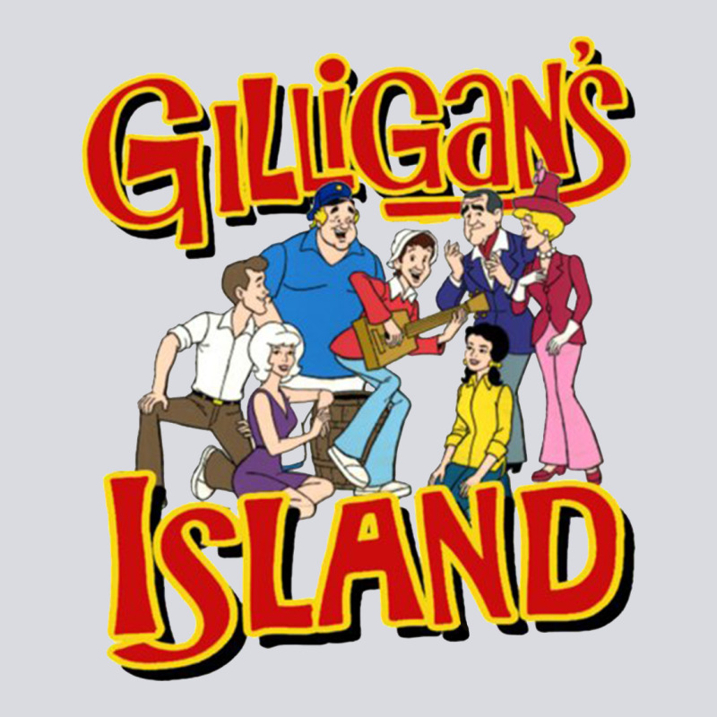 Gilligan Island Zipper Hoodie by artisFamous | Teevron