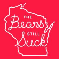 The Bears Still Suck Zipper Hoodie | Teevron
