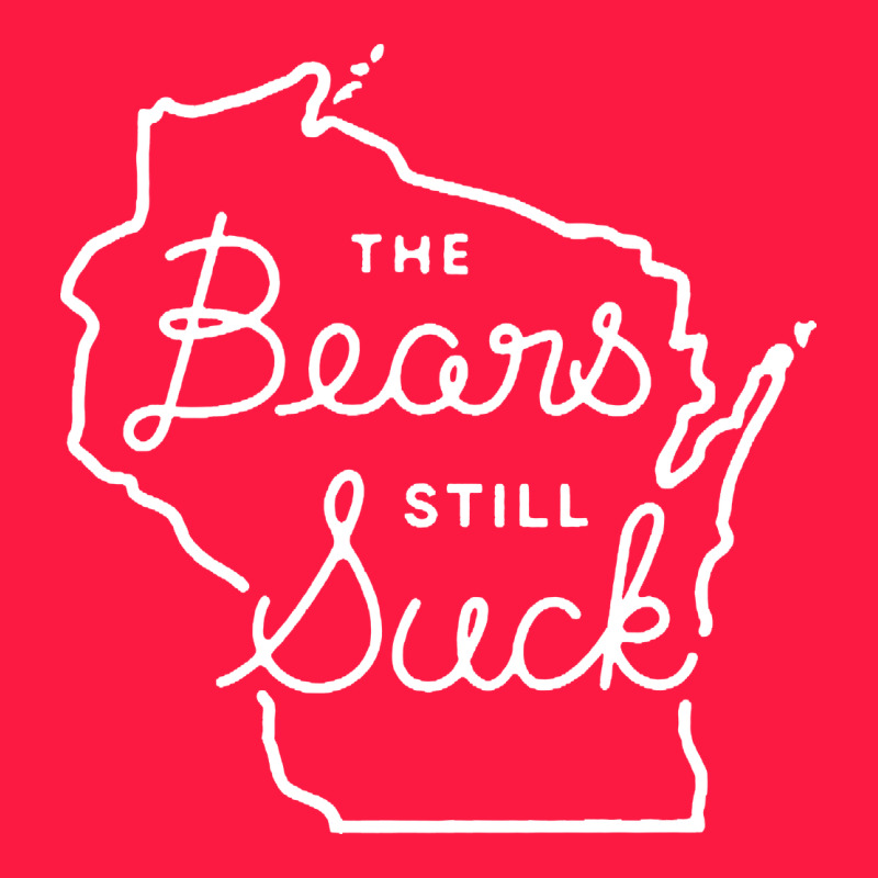 The Bears Still Suck Zipper Hoodie by artisFamous | Teevron