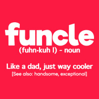Funcle Definition Zipper Hoodie | Teevron