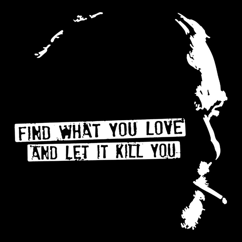 Charles Bukowski Zipper Hoodie by artisFamous | Teevron