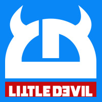 Little Devil Zipper Hoodie | Teevron