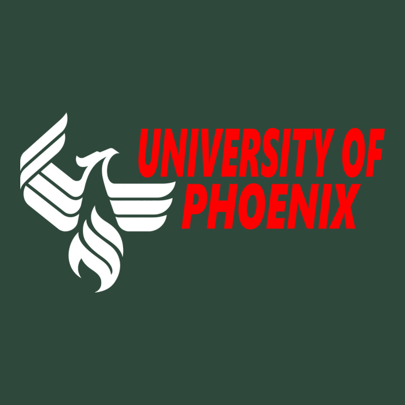 University Of Phoenix Zipper Hoodie by artisFamous | Teevron