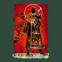 Vintage Candyman Be My Victim Halloween Zipper Hoodie | Teevron