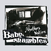Babyshambles Zipper Hoodie | Teevron