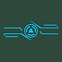 Tron Inspired Merch Zipper Hoodie | Teevron