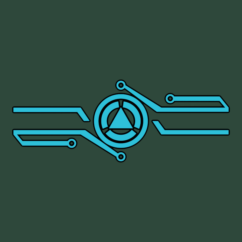 Tron Inspired Merch Zipper Hoodie by artisFamous | Teevron