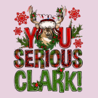 You Serious Clark With Deer Bbs Ladies Tee | Teevron