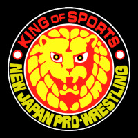 Japan Pro Wrestling Zipper Hoodie | Teevron
