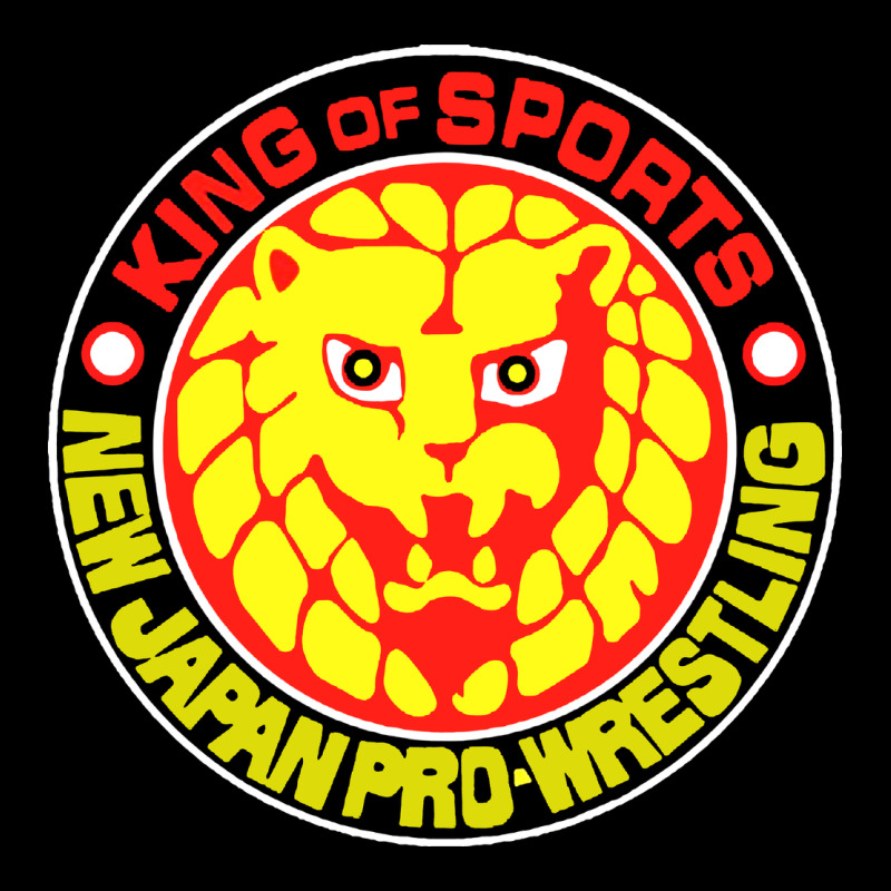 Japan Pro Wrestling Zipper Hoodie by artisFamous | Teevron