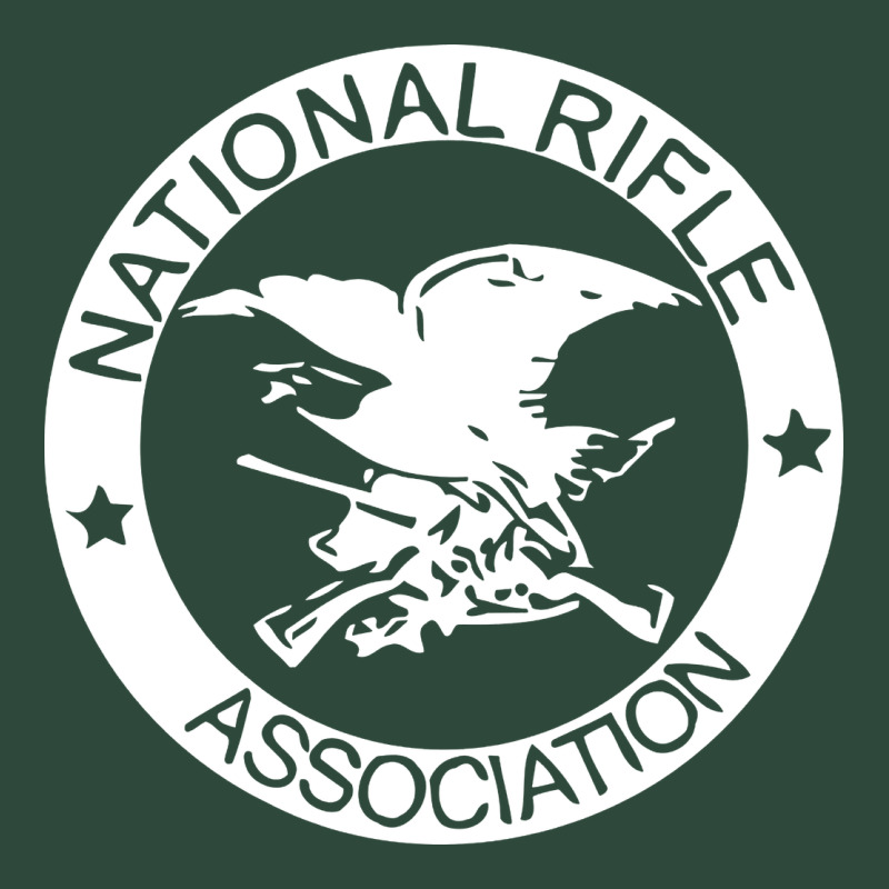 National Rifle Association Zipper Hoodie by artisFamous | Teevron