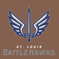 Battle Hawks Football Zipper Hoodie | Teevron