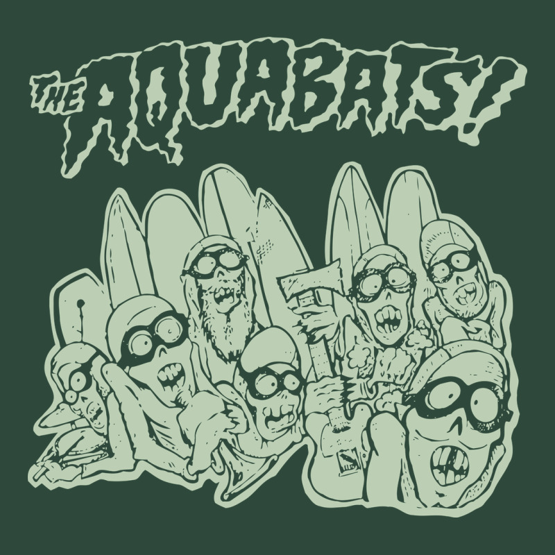 The Aquabats Zipper Hoodie by artisFamous | Teevron