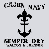 Cajun Navy Zipper Hoodie | Teevron