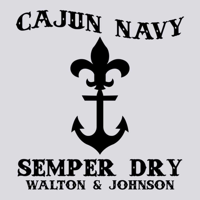 Cajun Navy Zipper Hoodie by artisFamous | Teevron