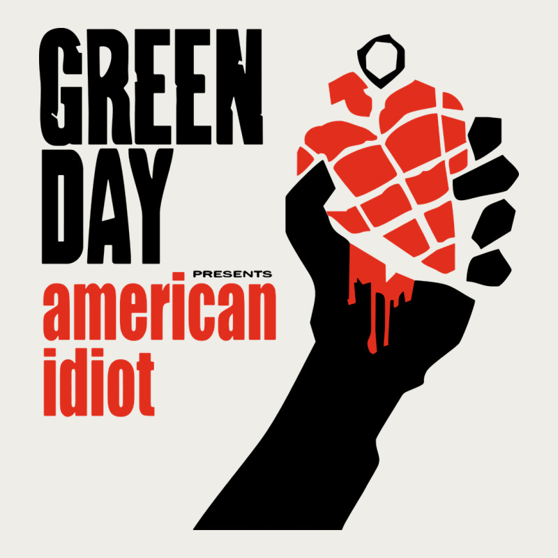 American Idiot Zipper Hoodie by artisFamous | Teevron