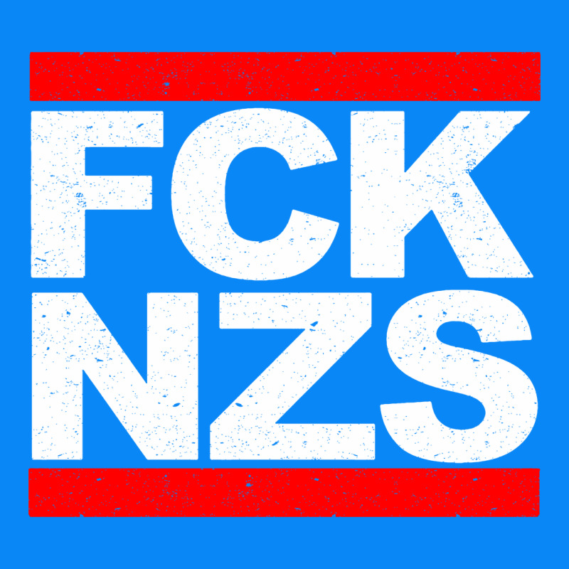Fck Nzs Zipper Hoodie by artisFamous | Teevron