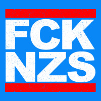 Fck Nzs Zipper Hoodie | Teevron
