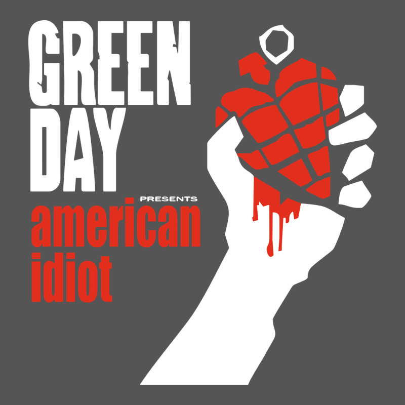 American Idiot Zipper Hoodie by artisFamous | Teevron