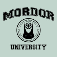 Mordor University Zipper Hoodie | Teevron