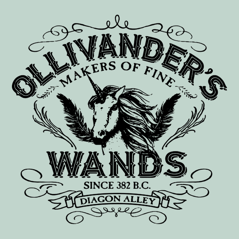 Ollivanders Wands Zipper Hoodie by artisFamous | Teevron