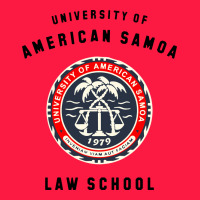 Samoa Law School Zipper Hoodie | Teevron