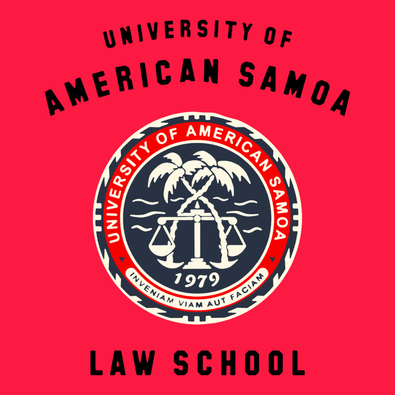 Samoa Law School Zipper Hoodie by artisFamous | Teevron