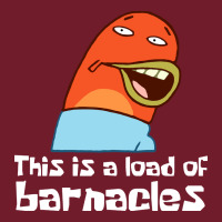 This Is A Load Of Barnacles Zipper Hoodie | Teevron