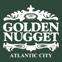 Atlantic City Golden Nugget Zipper Hoodie | Teevron